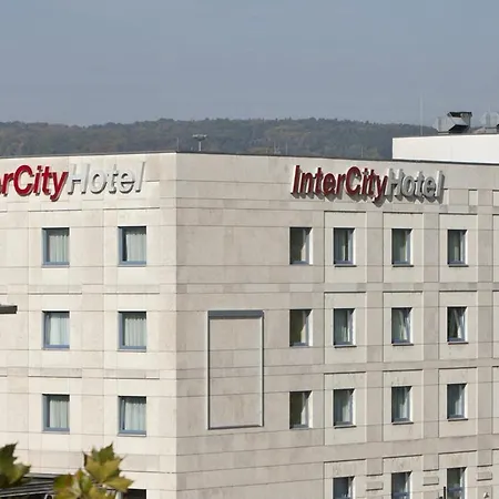 Ξενοδοχείο Intercityhotel 3*