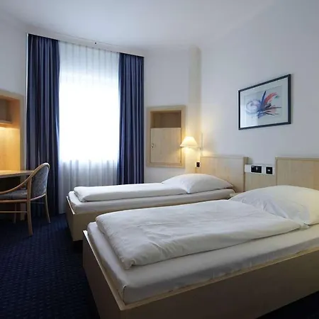 Ξενοδοχείο Intercityhotel Ουλμ