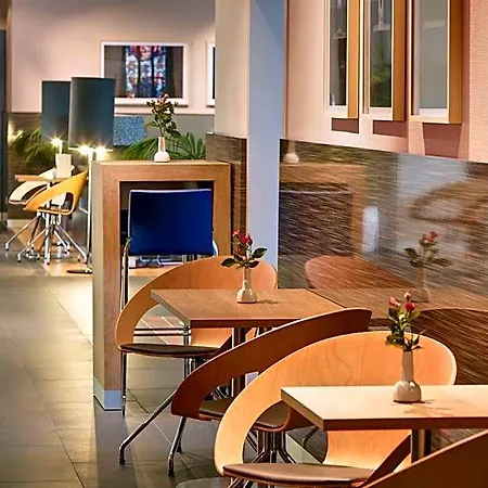 Intercityhotel Ξενοδοχείο Ουλμ