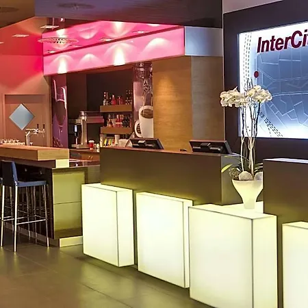 Ξενοδοχείο Intercityhotel Ουλμ
