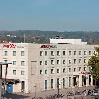 Intercityhotel 3*