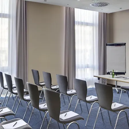 Intercityhotel 3* Ουλμ