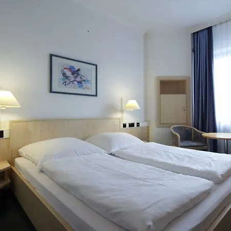 Ξενοδοχείο Intercityhotel Ουλμ