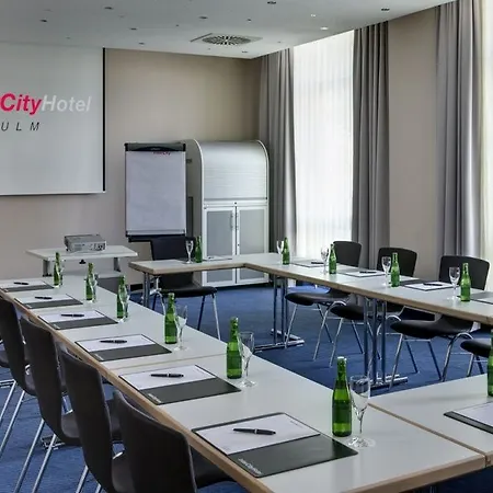 Ξενοδοχείο Intercityhotel Ουλμ