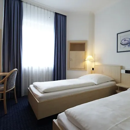 Intercityhotel Ξενοδοχείο Ουλμ