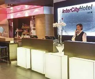 Ξενοδοχείο Intercityhotel Ουλμ