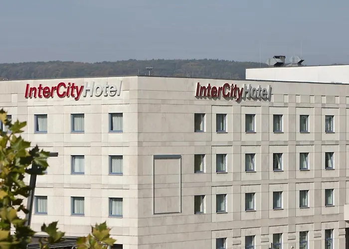 Hotel Intercityhotel 3*