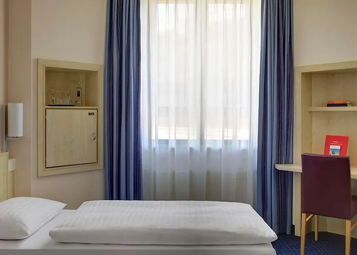 Intercityhotel Hotel Ulm