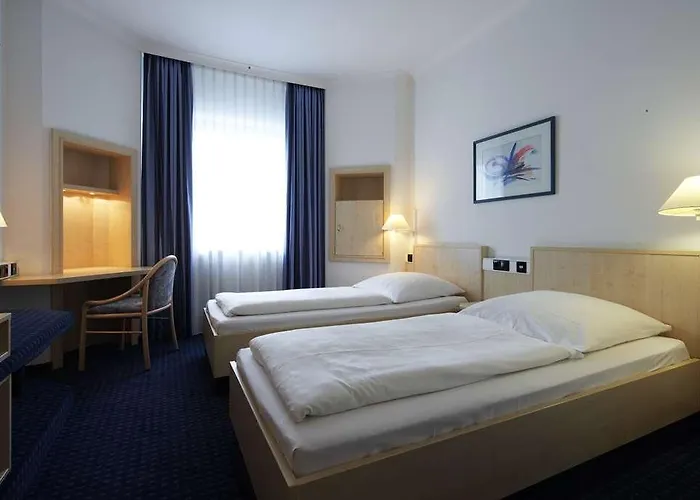 Hotel Intercityhotel Ulm