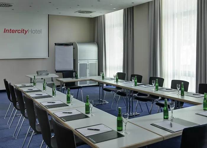 Hotel Intercityhotel Ulm