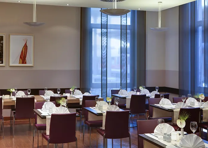 Hotel Intercityhotel Ulm