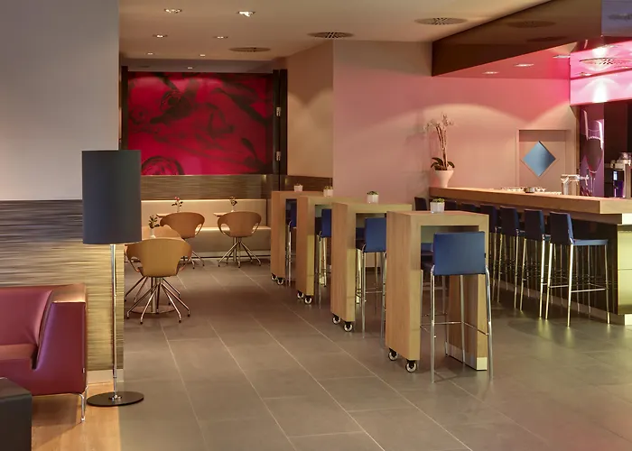 Intercityhotel 3* Ulm