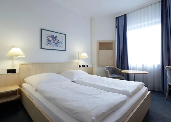 Hotel Intercityhotel Ulm