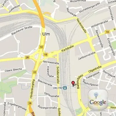 Intercityhotel Hotel Ulm