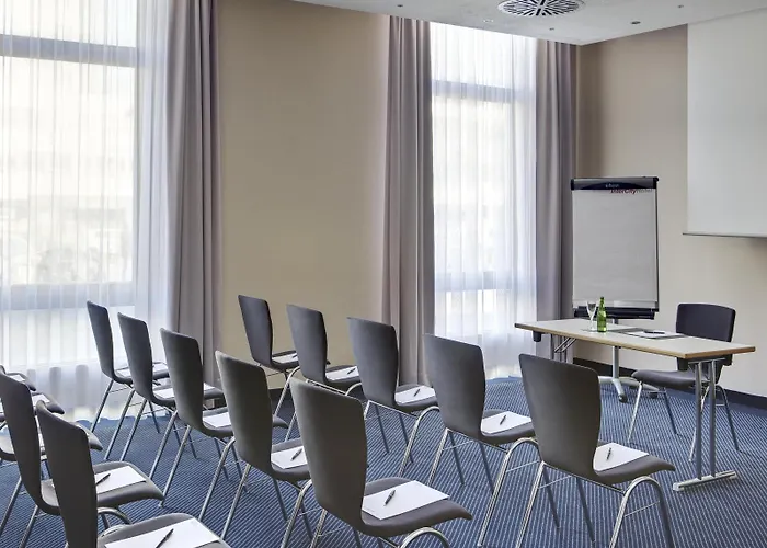 Intercityhotel 3* Ulm