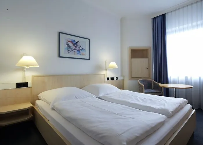 Hotel Intercityhotel Ulm