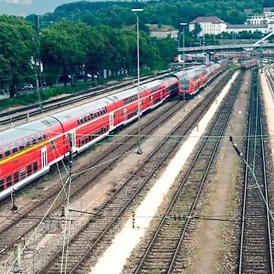 Intercityhotel Hotel Ulm