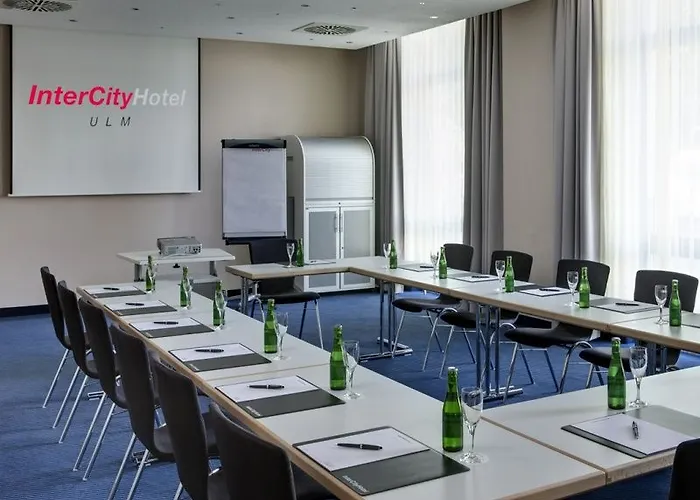 Hotel Intercityhotel Ulm