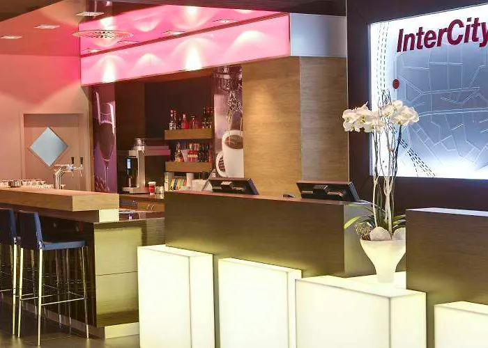 Intercityhotel 3* Ulm