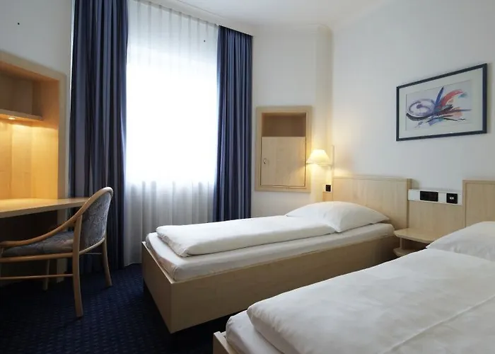 Intercityhotel Hotel Ulm