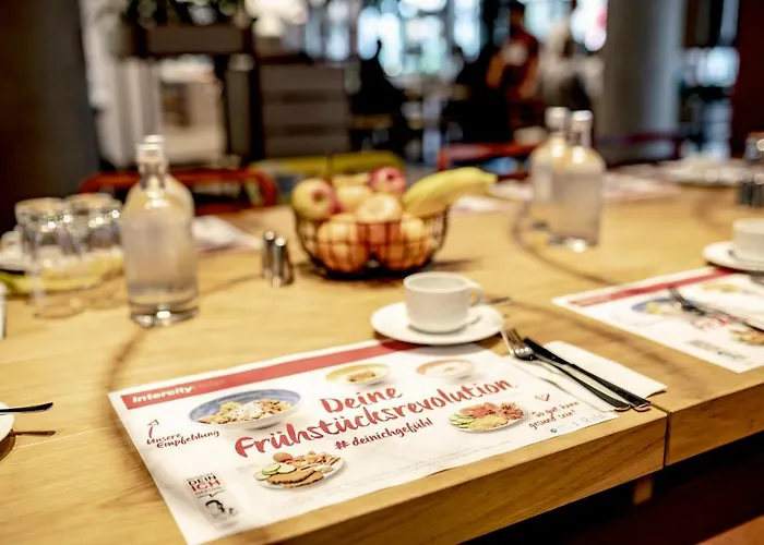 Intercityhotel 3* Ulm